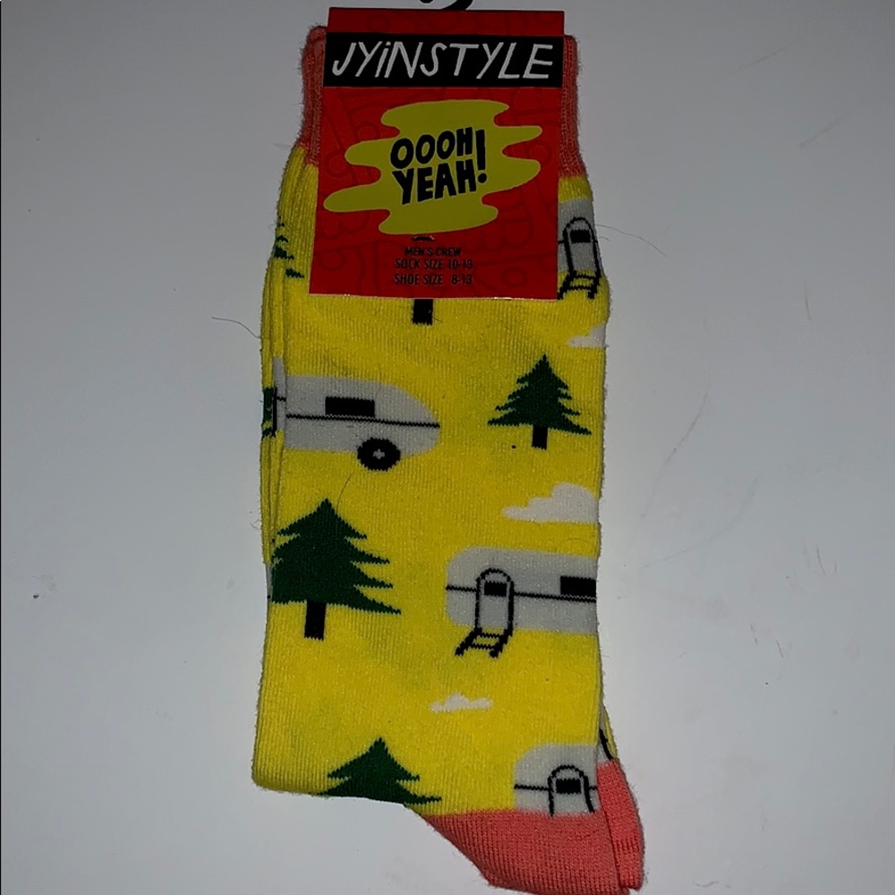 Men’s OOOH YEAH! Socks